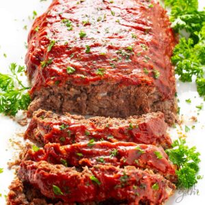 10 Steps to Prepare the Best Meatloaf Ever! Will Knock Your Socks Off