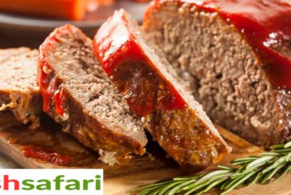Thumbnail for Best Meatloaf Ever! Will Knock Your Socks Off: Easy 10 steps