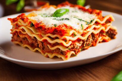 Thumbnail for 10 Irresistible Steps to Mueller’s Lasagna Recipe: A Savory Delight!