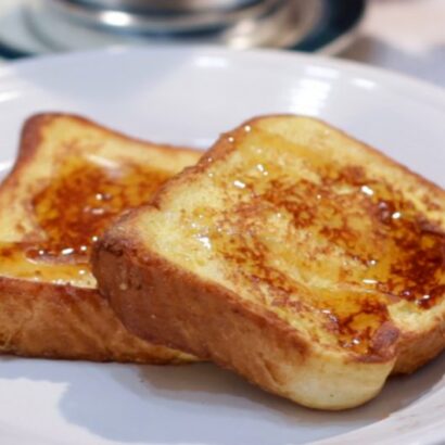 the rock's french toast recipe