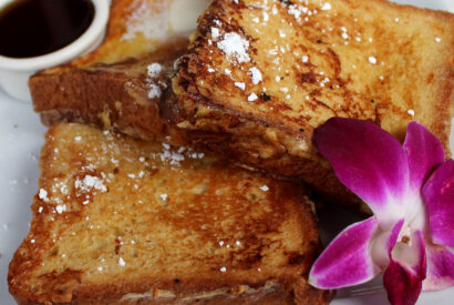 Thumbnail for 5-Minute The Rock’s French Toast Recipe: Taste Paradise!