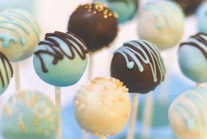 Thumbnail for 8 Steps Mind-Blowing Hacks: How to Make Cake Pops with Mold Like a Pro!