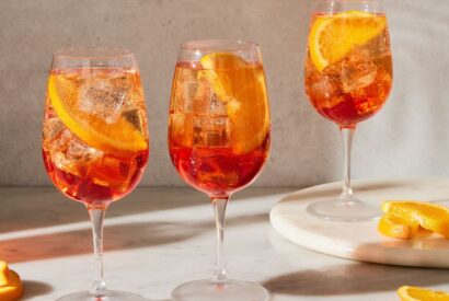 Thumbnail for Ultimate Aperol Spritz Recipe 3-2-1: Taste Paradise in a Glass!