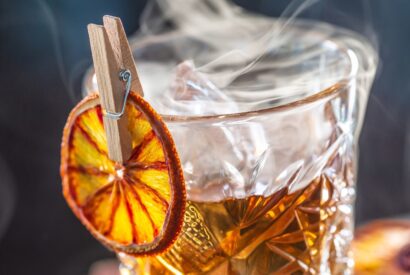 Thumbnail for Ultimate Smoked Old Fashioned Recipe: 7 Mind-Blowing Secrets